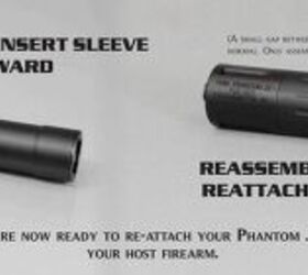 silencer saturday 284 yhm phantom 22 rimfire maintenance