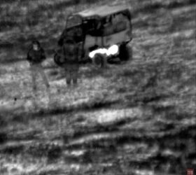 Kythe turned his back so I could see how the Cobra Lite covers his back.