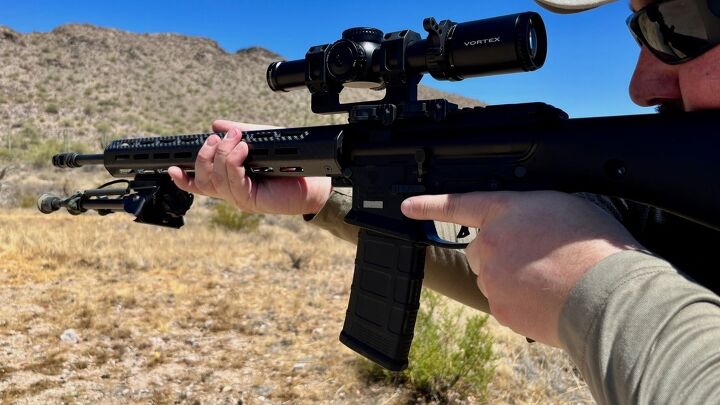 KE Arms 20 Inch WWSD Complete Uppers Now Available | thefirearmblog.com