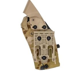 個人装備 8492 NW Zip Flap Multicam Arid Safariland Announces Multicam Arid Holsters | thefirearmblog.com