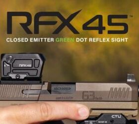 Viridian Weapon Tech's New RFX45 Is Finally Shipping