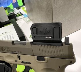 Viridian Weapon Tech's New RFX45 Is Finally Shipping | thefirearmblog.com