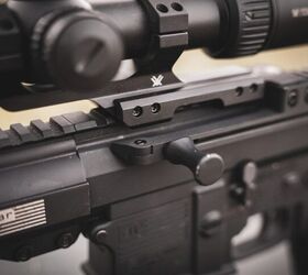 Devil Dog Concepts HC-10 Side Charging Handle for AR-10