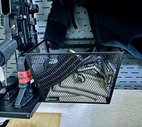 Lockdown Securewall MSR10 Hanger With Securewall Compatible
