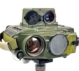 Friday Night Lights: El-Op (Elbit) CORAL-SD MWIR Thermal Spotter