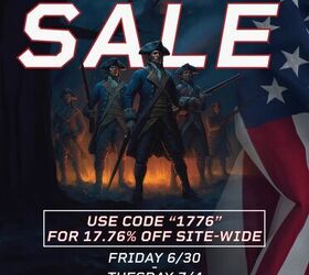 TFB Weekly Web Deals 55: Independence Day Roundup