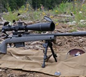 The Rimfire Report: Bergara's Full-Size Rimfire Trainer: The B14R