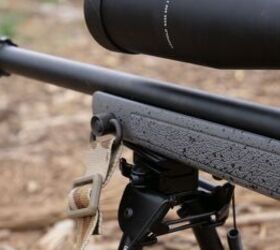 The Rimfire Report: Bergara's Full-Size Rimfire Trainer: The B14R