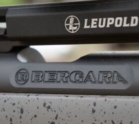 The Rimfire Report: Bergara's Full-Size Rimfire Trainer: The B14R