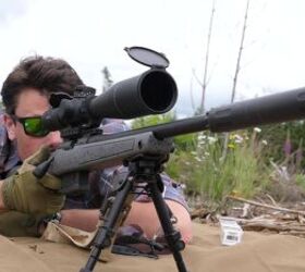 The Rimfire Report: Bergara's Full-Size Rimfire Trainer: The B14R