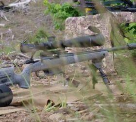 The Rimfire Report: Bergara's Full-Size Rimfire Trainer: The B14R