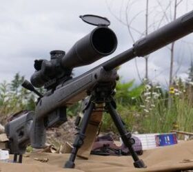 The Rimfire Report: Bergara's Full-Size Rimfire Trainer: The B14R
