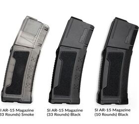 Upgrade Your Strike Industries Mags: Strike AR Magazine Grip Inserts