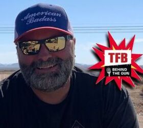 TFB Behind The Gun Podcast #76: Scott with GATORZ Eyewear