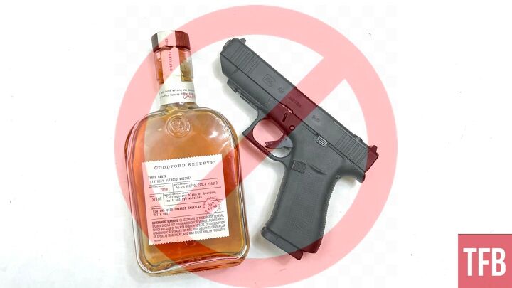 Concealed Carry Corner: Risks of Carrying and Drinking | thefirearmblog.com