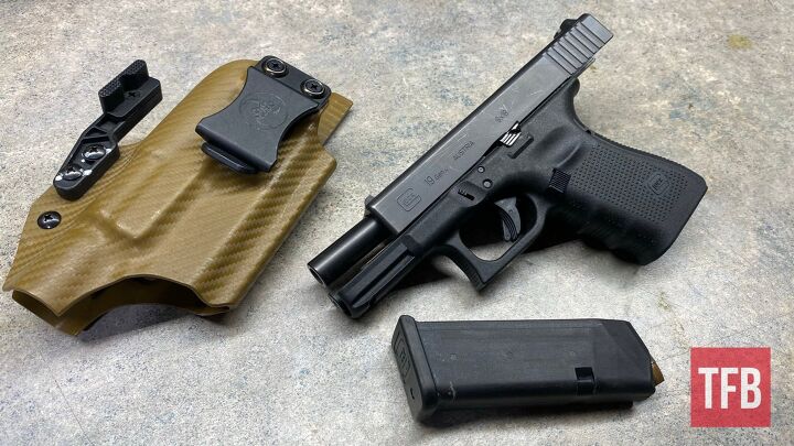 Concealed Carry Corner: Risks of Carrying and Drinking | thefirearmblog.com