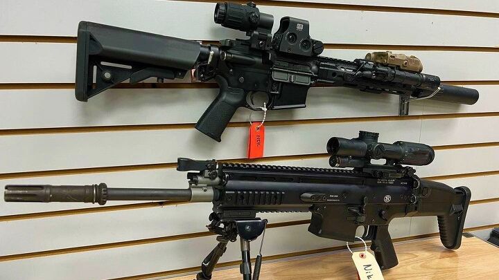 Firearms and Gun Handling of