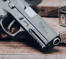 Taurus Releases TH45 Pistol in .45 ACP