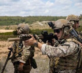 POTD: Special Forces Group – Aerial Assault Mission