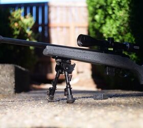 The Rimfire Report: An Accurately Priced 22LR Bolt Gun – Bergara BMR