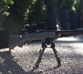The Rimfire Report: An Accuratley Priced 22LR Bolt Gun - The Bergara BMR