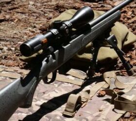 The Rimfire Report: An Accuratley Priced 22LR Bolt Gun - The Bergara BMR