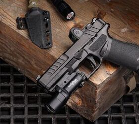 Springfield Armory Echelon - 21st Century Handgun Inspired by Spartans ...
