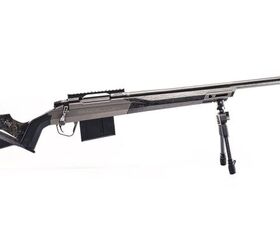 Christensen Arms Adds Long-Action Calibers to Modern Hunting Rifle Line