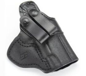 The New Ed Brown Roughout IWB Holster for Commander 1911 Pistols