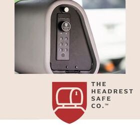 Drivers Side Safe Released by the Headrest Safe Company