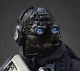 Friday Night Lights: Tracer Tactical Head Harness & Nightcap Mods