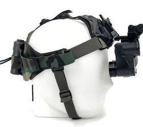Friday Night Lights: Tracer Tactical Head Harness & Nightcap