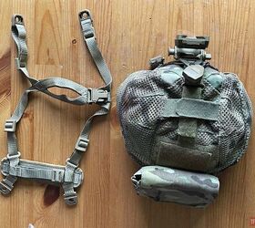 friday night lights tracer tactical head harness nightcap mods