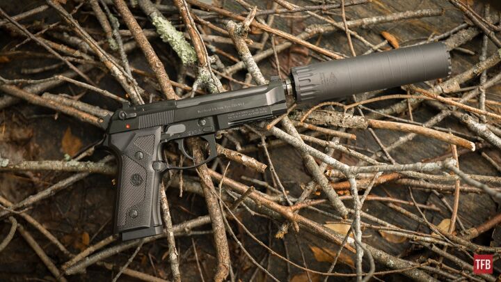 SILENCER SATURDAY #287: The YHM R45 - Versatility FTMFW ...