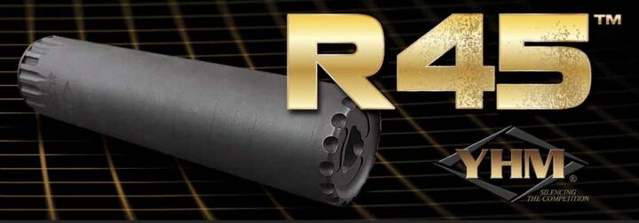 SILENCER SATURDAY #287: The YHM R45 - Versatility FTMFW ...