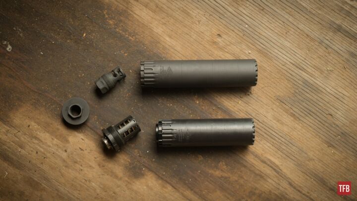 SILENCER SATURDAY #287: The YHM R45 - Versatility FTMFW ...