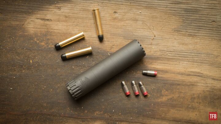 SILENCER SATURDAY #287: The YHM R45 - Versatility FTMFW ...