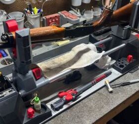 TFB Armorer's Bench: New Real Avid Master Gun Workstation Review