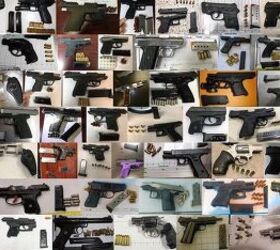 Atlanta International Airport on Track for Record Gun Seizures