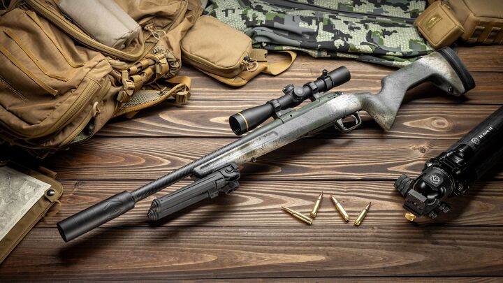 Springfield Hunting Rife Push the Hunt To the Limit: The New Model 2020 Redline from Springfield ...