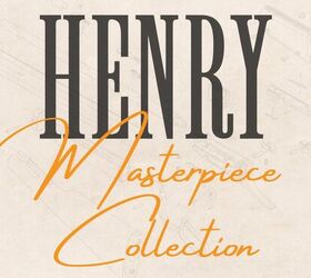 Silver Anniversary: Henry Masterpiece Collection