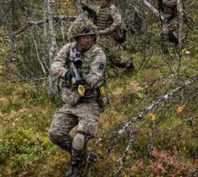 potd uk rangers in swedish subarctic terrain