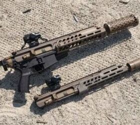 US SOCOM Extends Suppressed Upper Receiver Group (SURG) Contract for 5 More Years