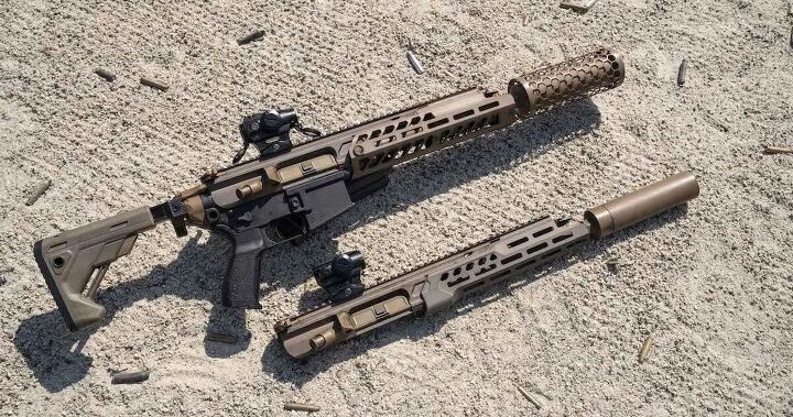 US SOCOM Extends Suppressed Upper Receiver Group (SURG) Contract for 5 ...