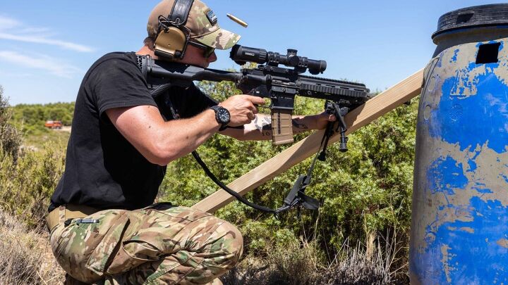 Precision Rifle Tfbtv TFB Behind the Gun Podcast #78: Patrick O with TFBTV | thefirearmblog.com