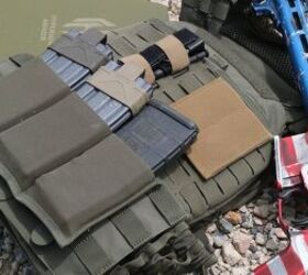 個人装備 5.11 tactical tactec TFB Review: The 5.11 Tactical TacTec Plate Carrier