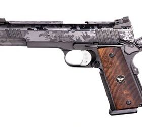 Wilson Combat Limited Ten Series 5 Pistol | thefirearmblog.com