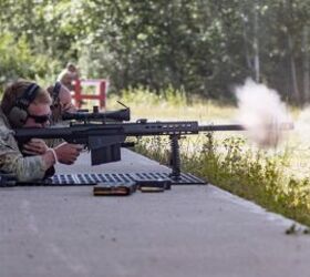 POTD: Barrett M107A1 at Army National Guard Best Warrior Competition