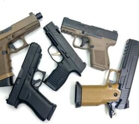 Concealed Carry Corner: Levels Of Carry Guns