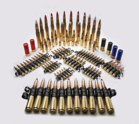 LAHAB Light Ammunition Small Calibre Military